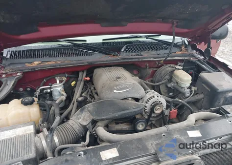 2005 Chevrolet Silverado 1500 Ls from USA, damaged, VIN 2GCEC19V251238154